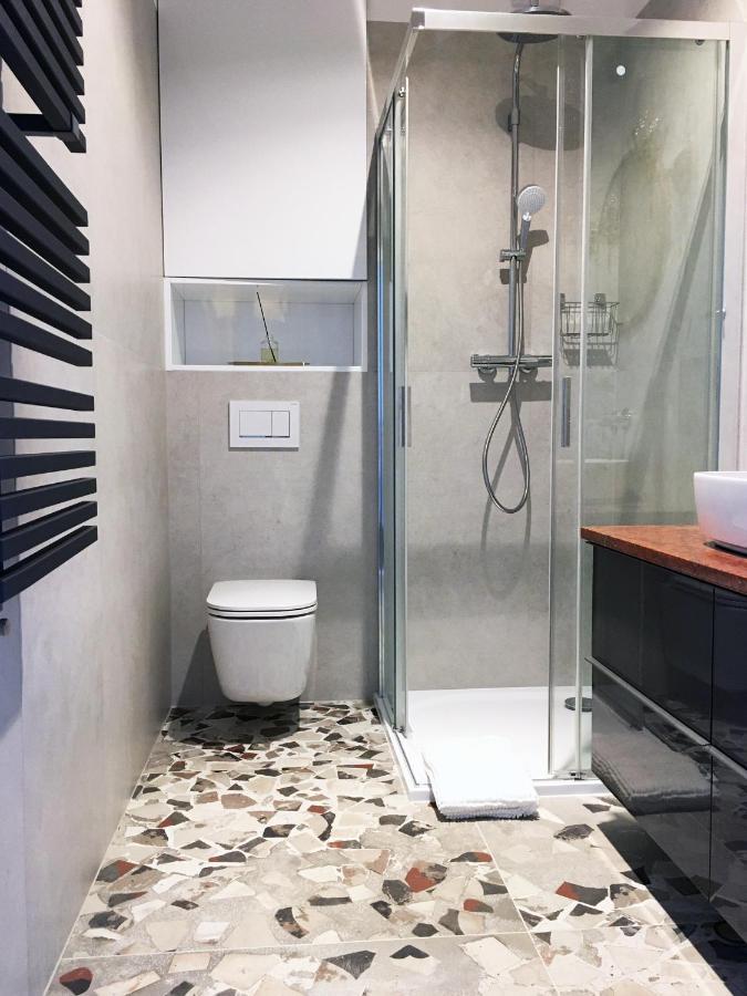 Green Apartment Gdansk Z Garazem Экстерьер фото